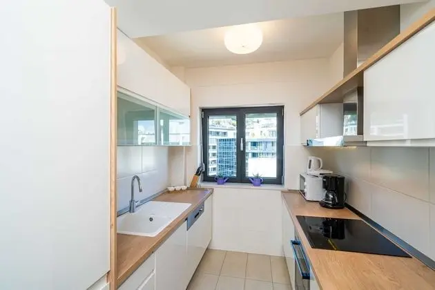 Apart Daire (Two Bedroom Apartment with Balcony)