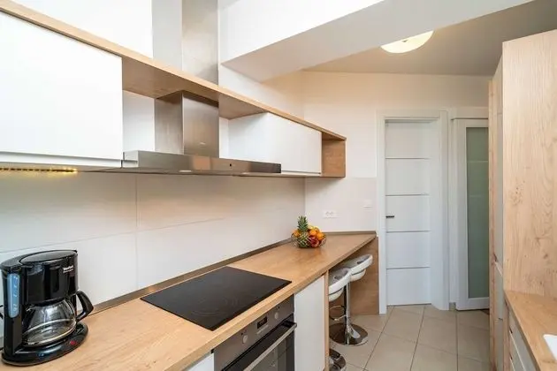 Apart Daire (Two Bedroom Apartment with Balcony)
