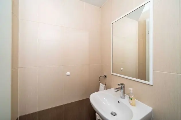 Apart Daire (Two Bedroom Apartment with Balcony)