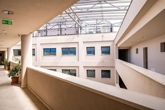 Apart Daire (Two Bedroom Apartment with Balcony)