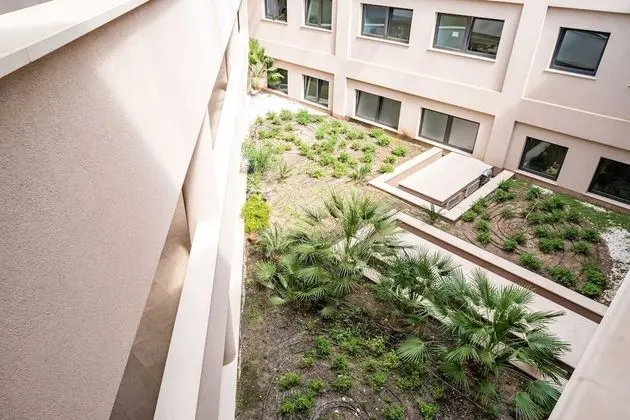 Apart Daire (Two Bedroom Apartment with Balcony)