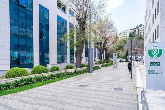 Apart Daire (Two Bedroom Apartment with Balcony)