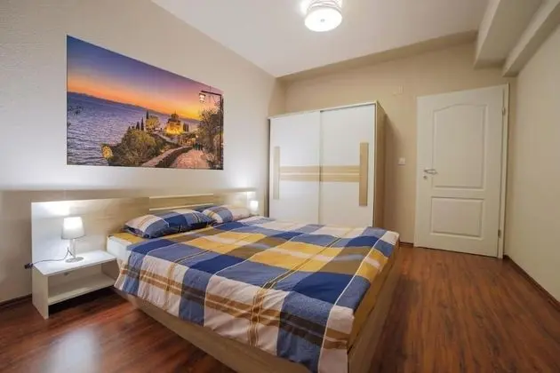 Apart Daire, 1 Yatak Odası, Balkon