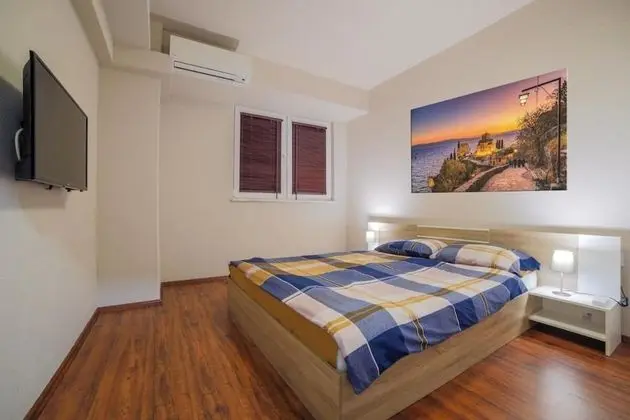 Apart Daire, 1 Yatak Odası, Balkon