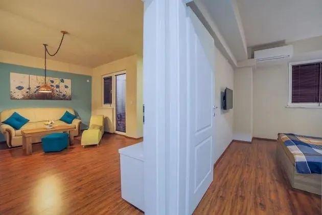 Apart Daire, 1 Yatak Odası, Balkon