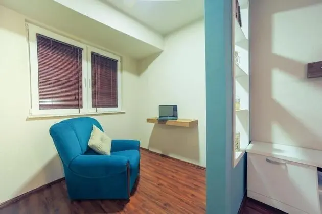 Apart Daire, 1 Yatak Odası, Balkon