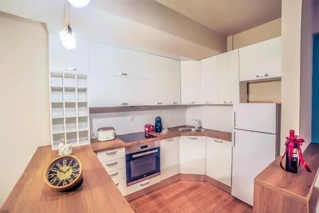 Apart Daire, 1 Yatak Odası, Balkon