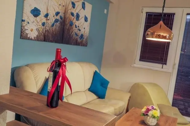 Apart Daire, 1 Yatak Odası, Balkon