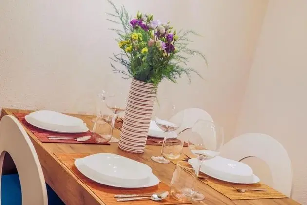 Apart Daire, 1 Yatak Odası, Balkon