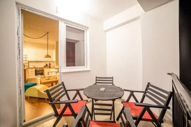 Apart Daire, 1 Yatak Odası, Balkon