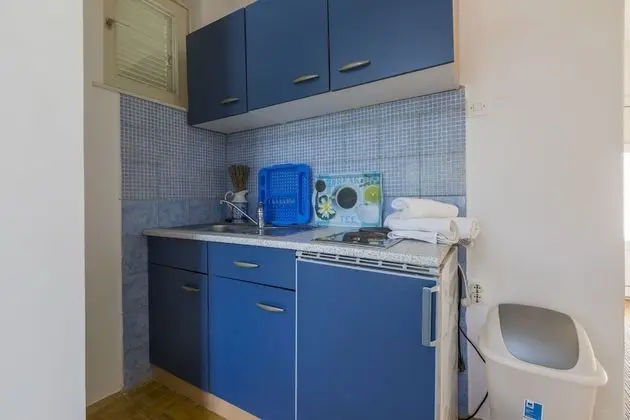 Apart Daire, 1 Yatak Odası, Balkon