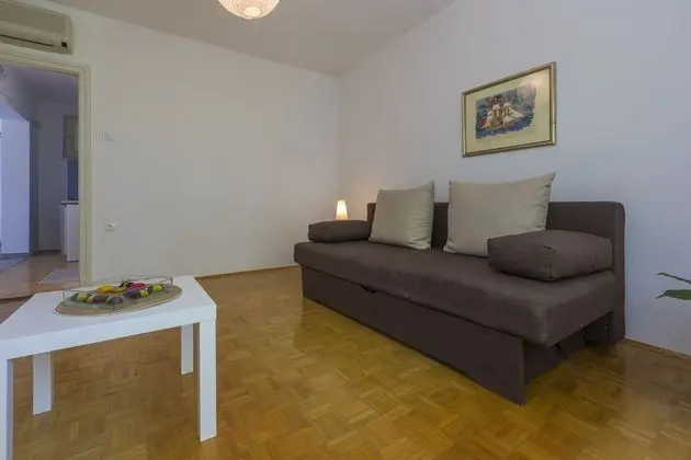Apart Daire, 1 Yatak Odası, Balkon