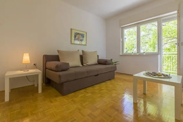 Apart Daire, 1 Yatak Odası, Balkon