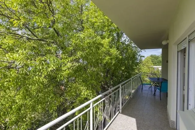 Apart Daire, 1 Yatak Odası, Balkon