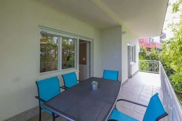 Apart Daire, 1 Yatak Odası, Balkon