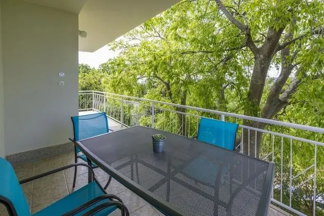 Apart Daire, 1 Yatak Odası, Balkon