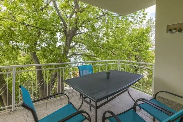 Apart Daire, 1 Yatak Odası, Balkon