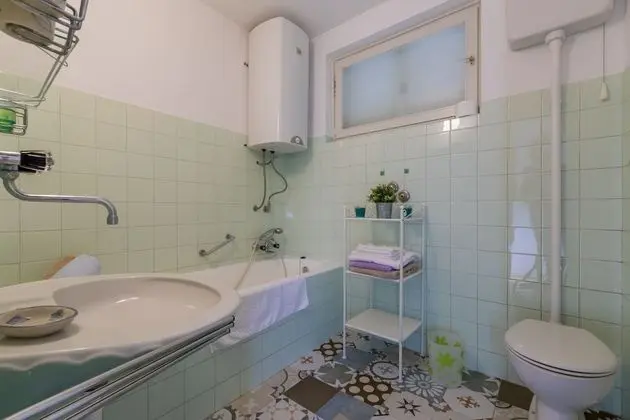 Apart Daire, 1 Yatak Odası, Balkon