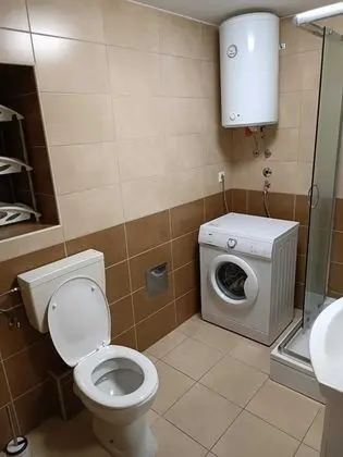 Apart Daire (Two Bedroom Apartment)