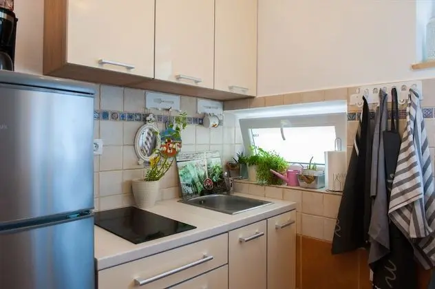 Apart Daire (Two Bedroom Apartment)