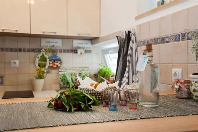 Apart Daire (Two Bedroom Apartment)