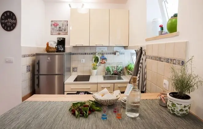 Apart Daire (Two Bedroom Apartment)