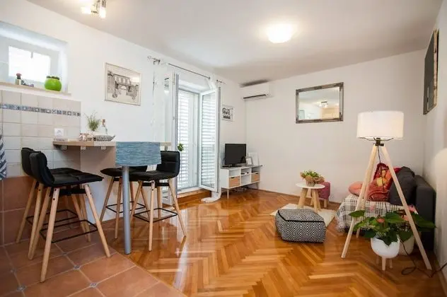Apart Daire (Two Bedroom Apartment)