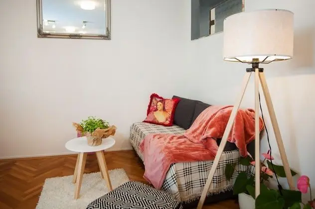 Apart Daire (Two Bedroom Apartment)