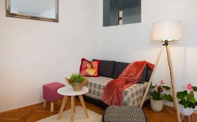 Apart Daire (Two Bedroom Apartment)