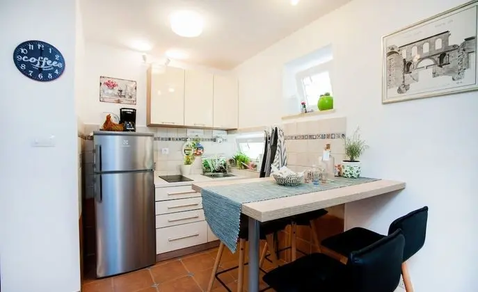Apart Daire (Two Bedroom Apartment)