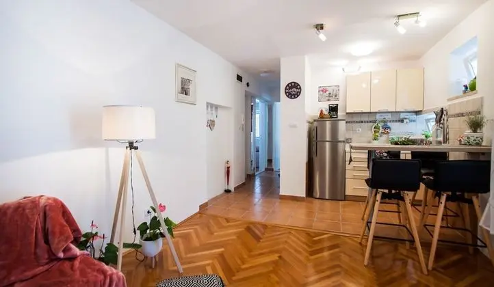 Apart Daire (Two Bedroom Apartment)