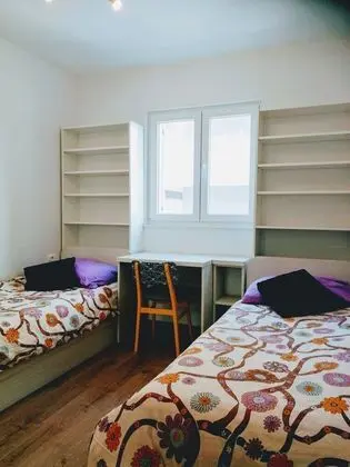 Apart Daire, 2 Yatak Odası