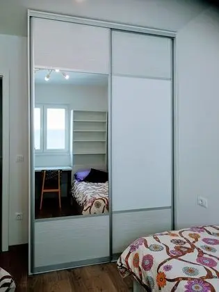 Apart Daire, 2 Yatak Odası