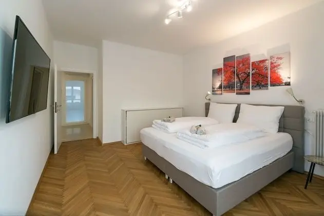 Deluxe Apart Daire, Şehir Manzaralı