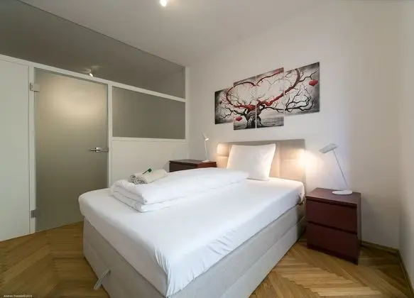 Deluxe Apart Daire, Şehir Manzaralı