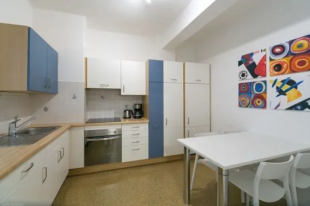 Deluxe Apart Daire, Şehir Manzaralı