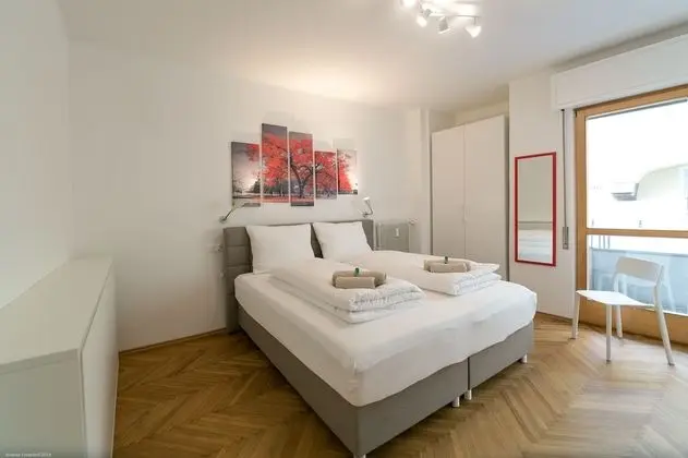 Deluxe Apart Daire, Şehir Manzaralı