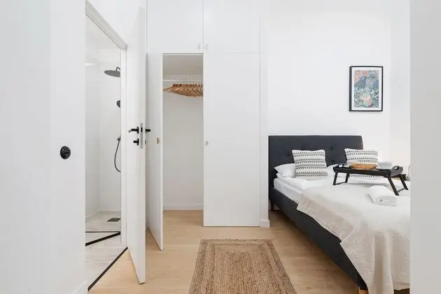 Apart Daire, 1 Yatak Odası, Mutfak