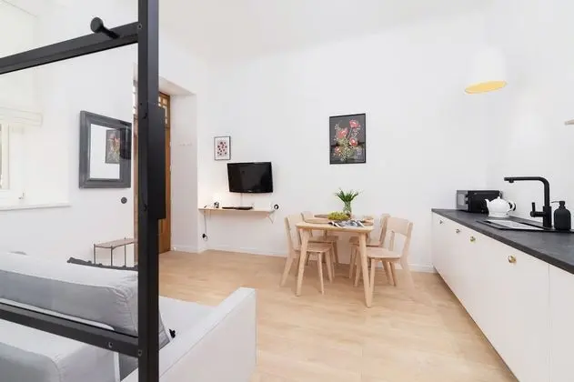 Apart Daire, 1 Yatak Odası, Mutfak