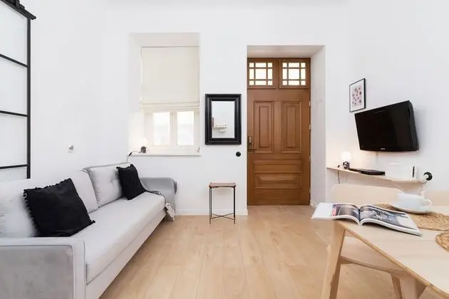 Apart Daire, 1 Yatak Odası, Mutfak