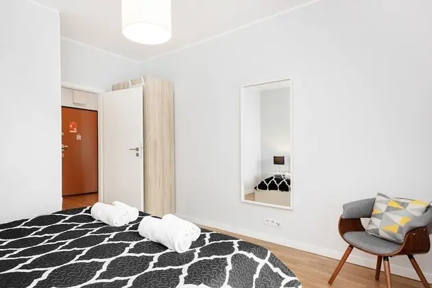 Apart Daire, 1 Yatak Odası, Teras