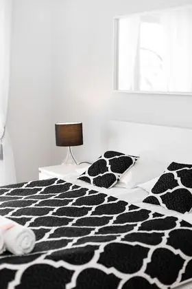 Apart Daire, 1 Yatak Odası, Teras