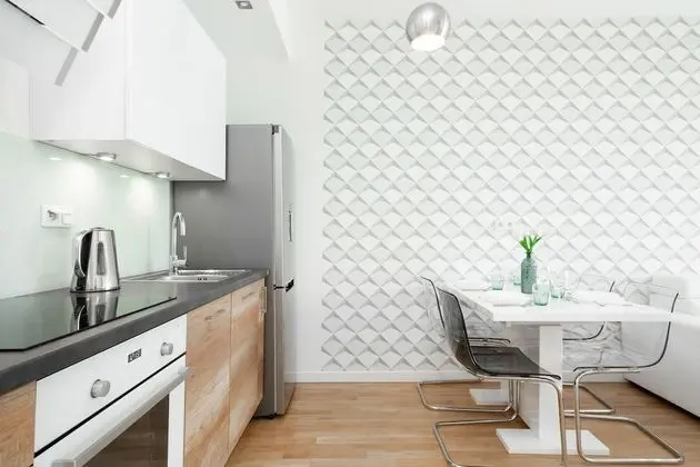 Apart Daire, 1 Yatak Odası, Teras