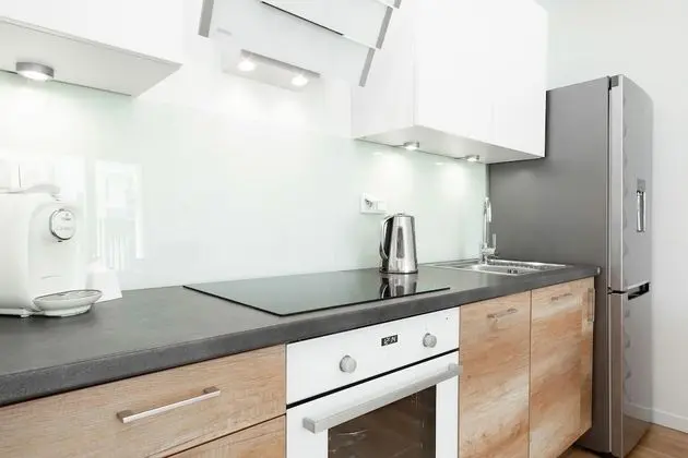 Apart Daire, 1 Yatak Odası, Teras