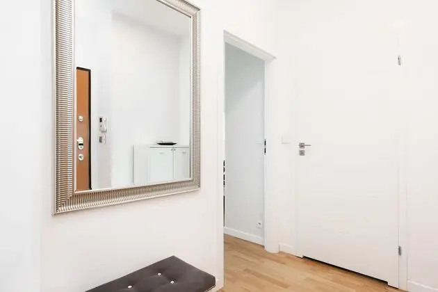 Apart Daire, 1 Yatak Odası, Teras