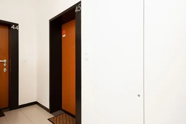 Apart Daire, 1 Yatak Odası, Teras