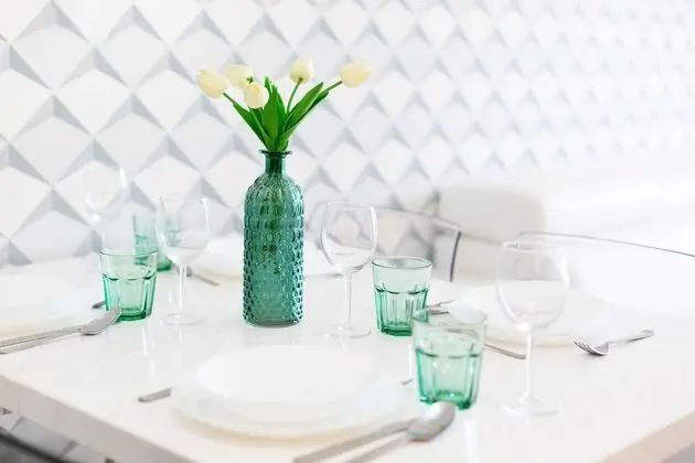 Apart Daire, 1 Yatak Odası, Teras