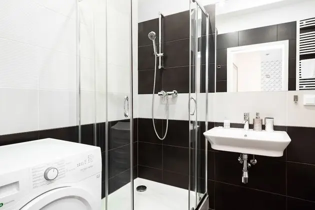 Apart Daire, 1 Yatak Odası, Teras