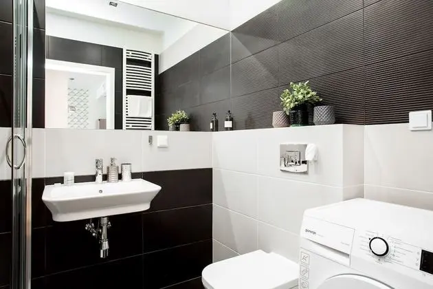 Apart Daire, 1 Yatak Odası, Teras