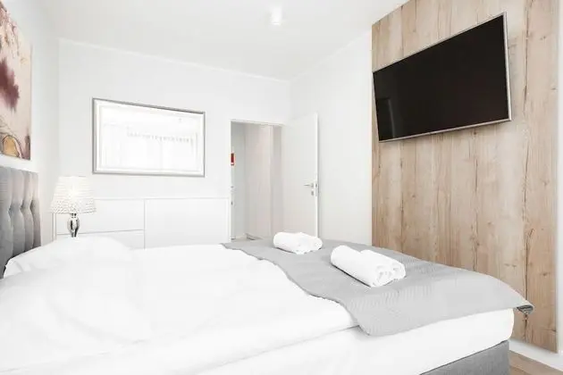 Apart Daire, 1 Yatak Odası, Balkon